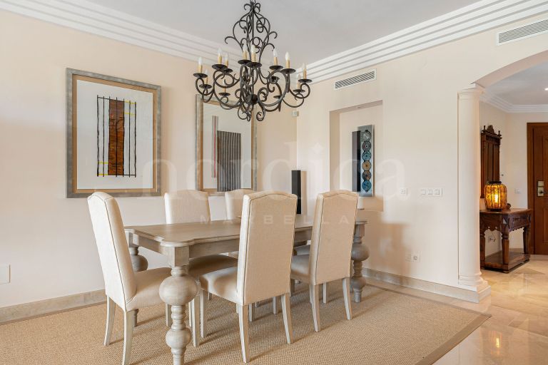 Apartamento en venta en Las Alamandas