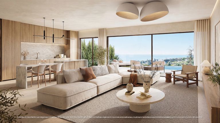 Markplanslägenhet till salu i El Higueron