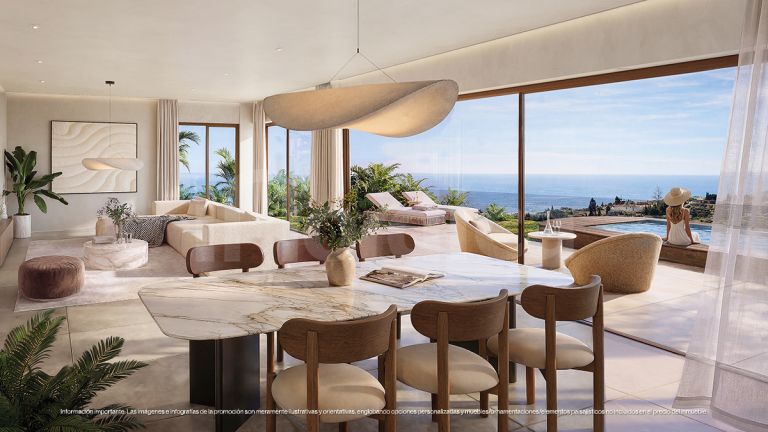 Markplanslägenhet till salu i El Higueron