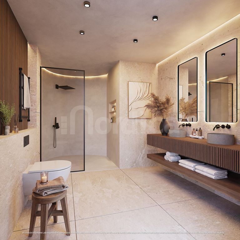 Markplanslägenhet till salu i El Higueron