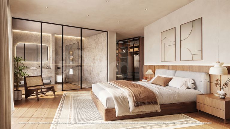 Markplanslägenhet till salu i El Higueron