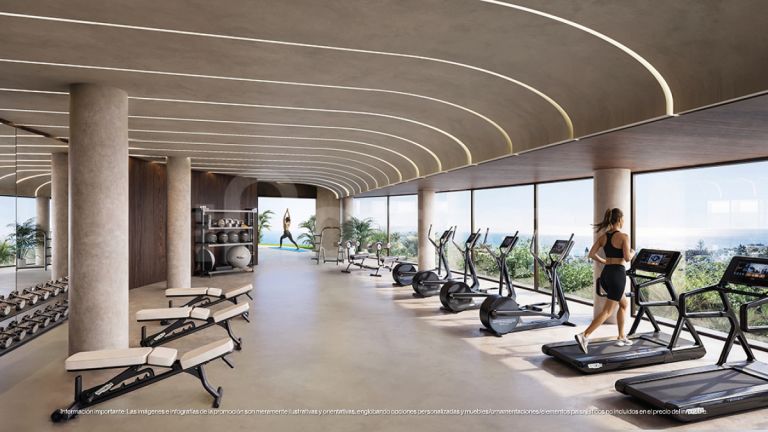 Markplanslägenhet till salu i El Higueron