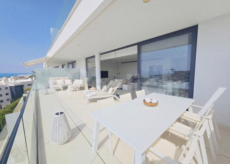 Lägenhet till salu i El Higueron