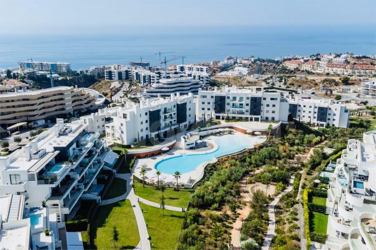 Lägenhet till salu i El Higueron