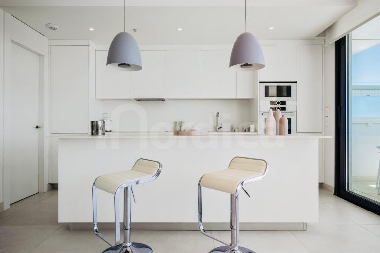 Lägenhet till salu i El Higueron