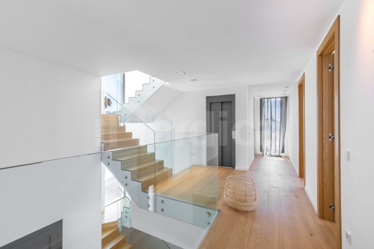 Villa till salu i Elviria Playa