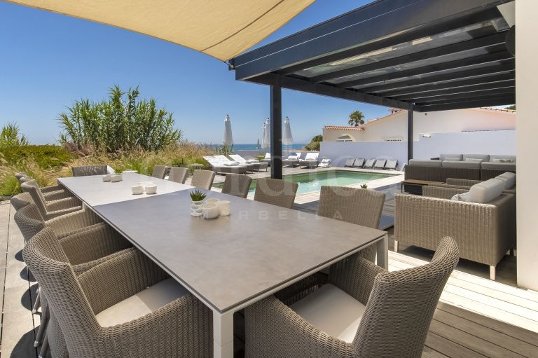 Villa till salu i Elviria Playa