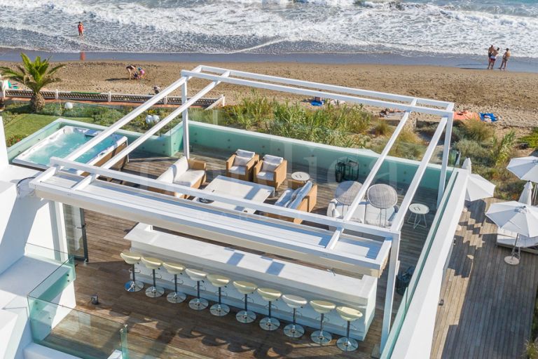Villa till salu i Elviria Playa