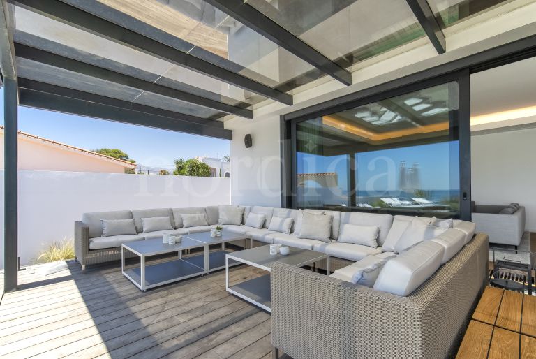 Villa till salu i Elviria Playa