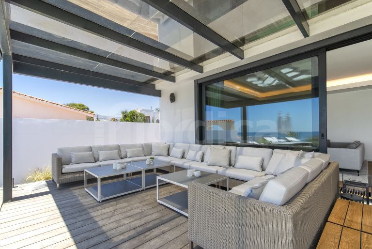 Villa till salu i Elviria Playa