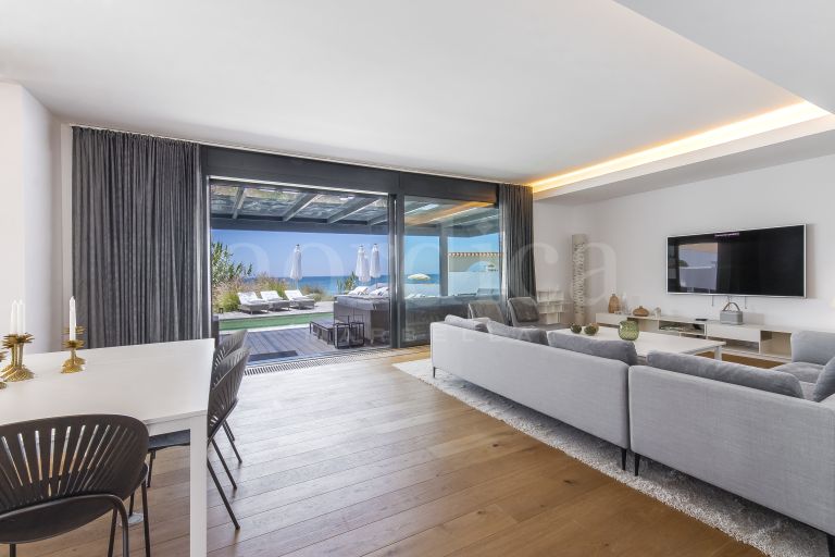 Villa till salu i Elviria Playa