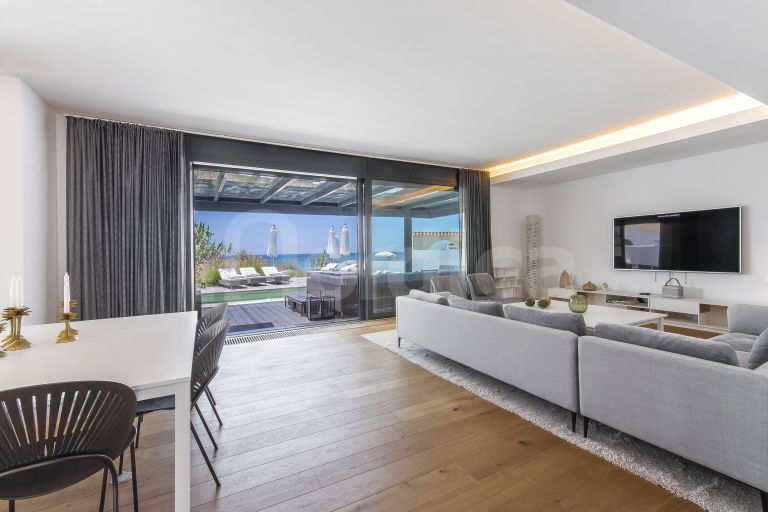 Villa till salu i Elviria Playa