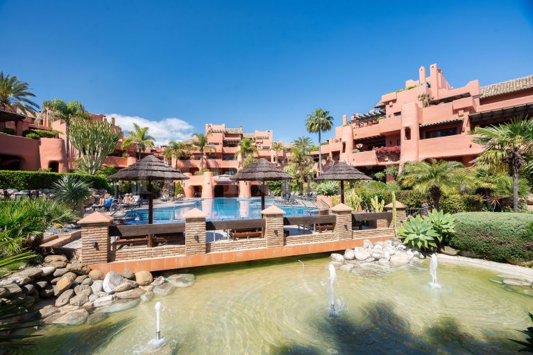 Duplex Penthouse a vendre à Torre Bermeja