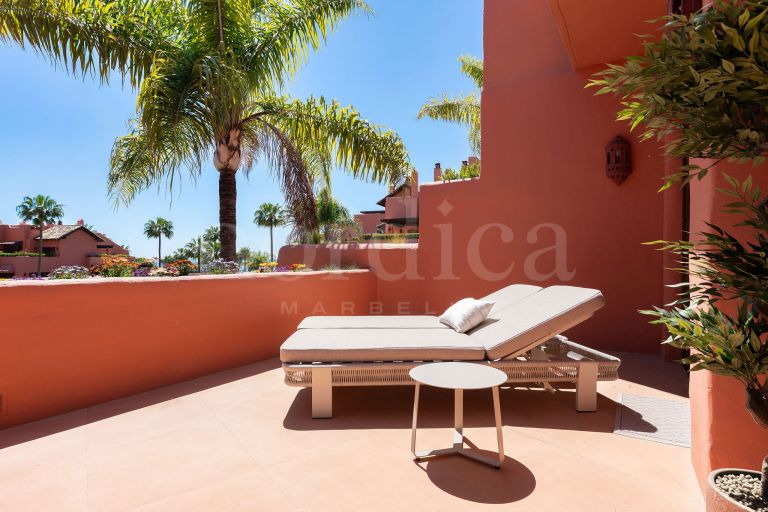 Duplex Penthouse a vendre à Torre Bermeja