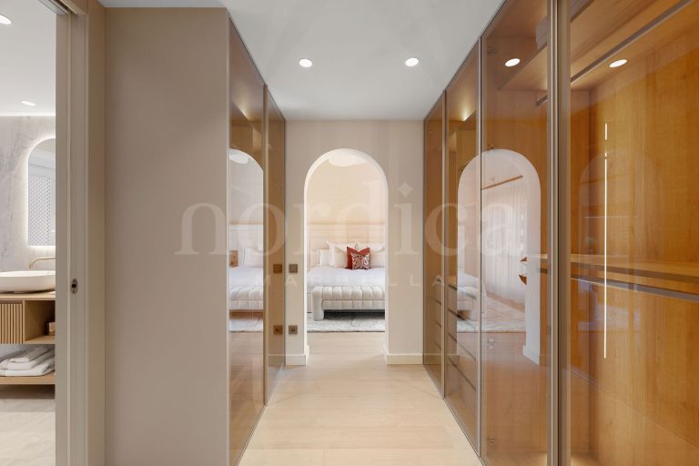 Duplex Penthouse a vendre à Torre Bermeja