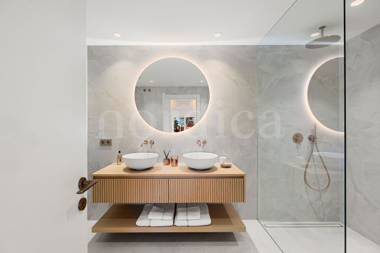 Duplex Penthouse a vendre à Torre Bermeja