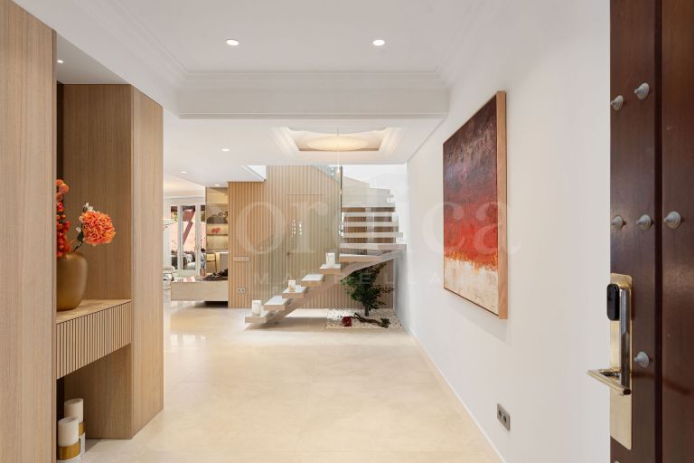 Duplex Penthouse a vendre à Torre Bermeja