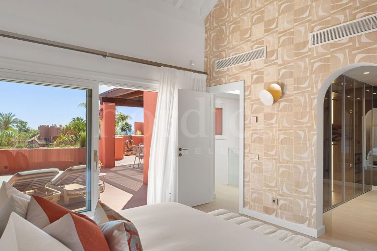 Duplex Penthouse a vendre à Torre Bermeja