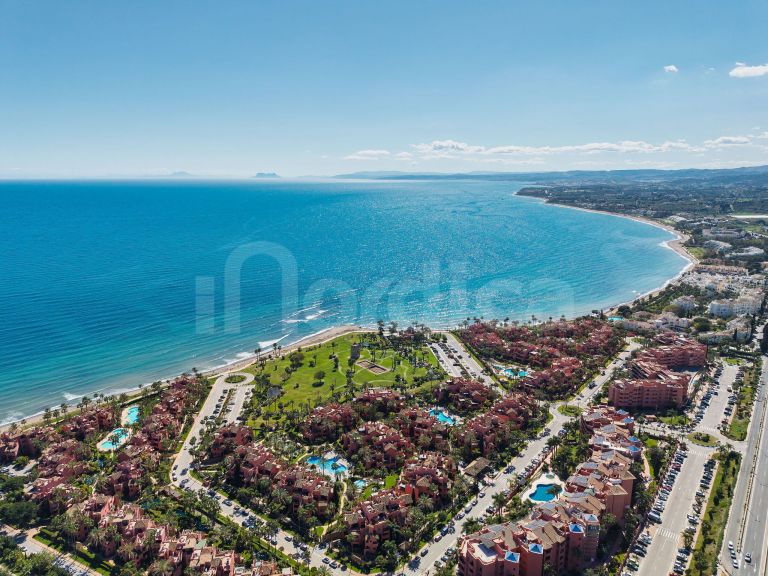 Turnkey Fully Refurbished Duplex Penthouse with Sea Views in the New Golden Mile