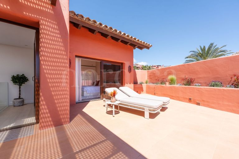 Duplex Penthouse a vendre à Torre Bermeja