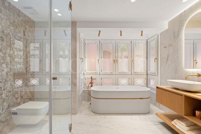 Duplex Penthouse a vendre à Torre Bermeja