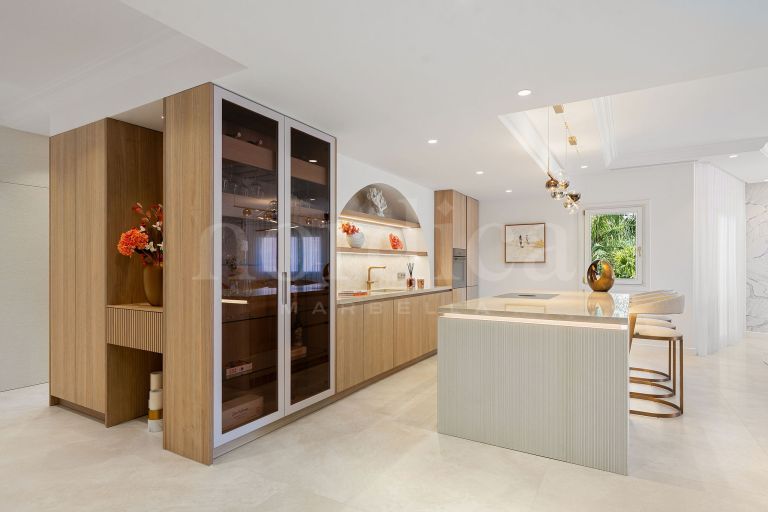 Duplex Penthouse a vendre à Torre Bermeja