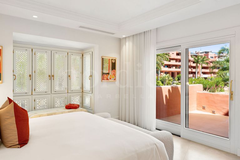 Duplex Penthouse a vendre à Torre Bermeja