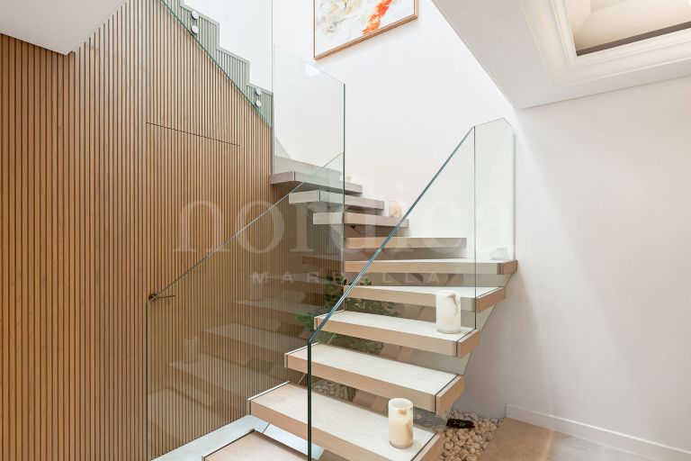Duplex Penthouse a vendre à Torre Bermeja