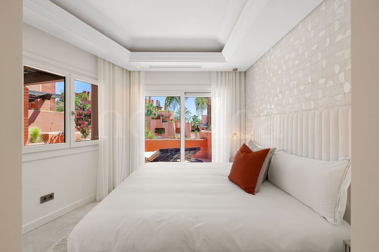 Duplex Penthouse a vendre à Torre Bermeja