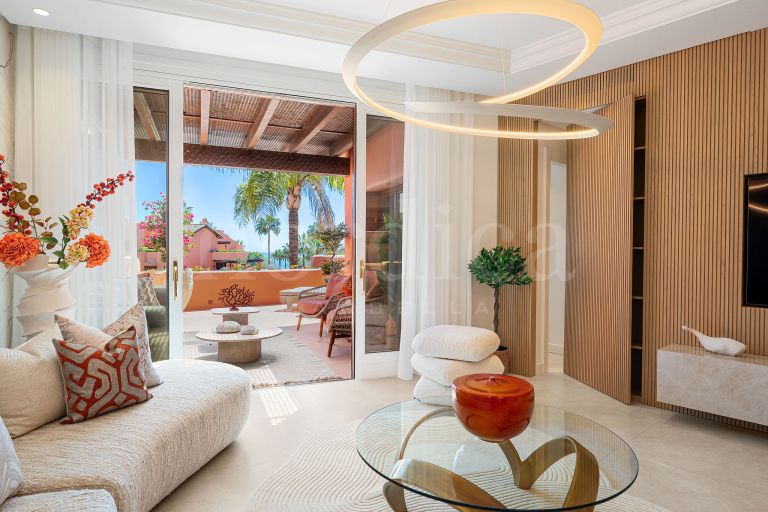 Duplex Penthouse a vendre à Torre Bermeja