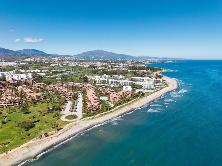 Duplex Penthouse a vendre à Torre Bermeja