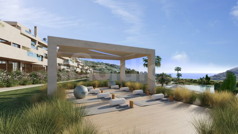 Takvåning till salu i