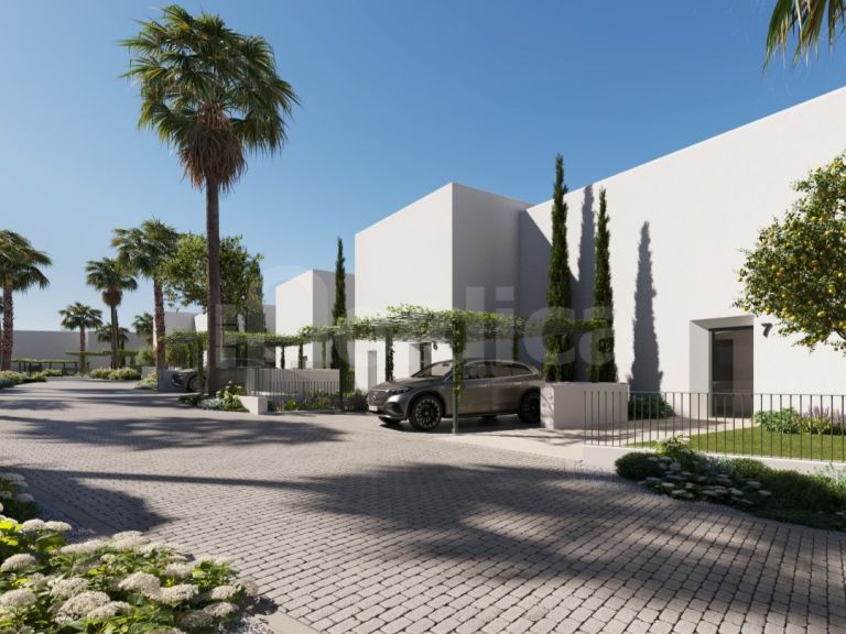 Parvilla till salu i La Reserva