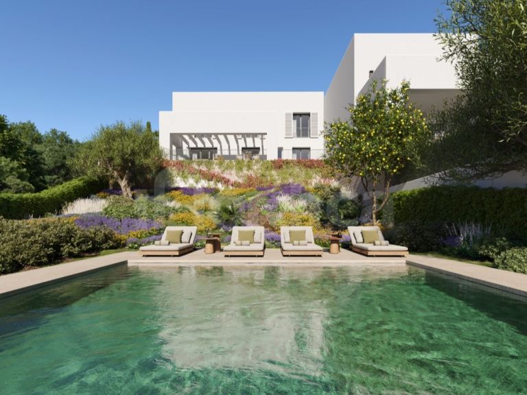 Parvilla till salu i La Reserva