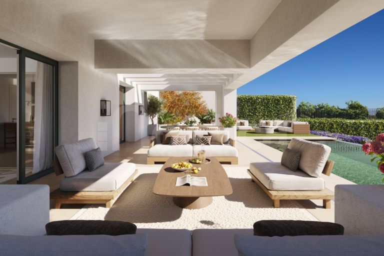 Parvilla till salu i La Reserva