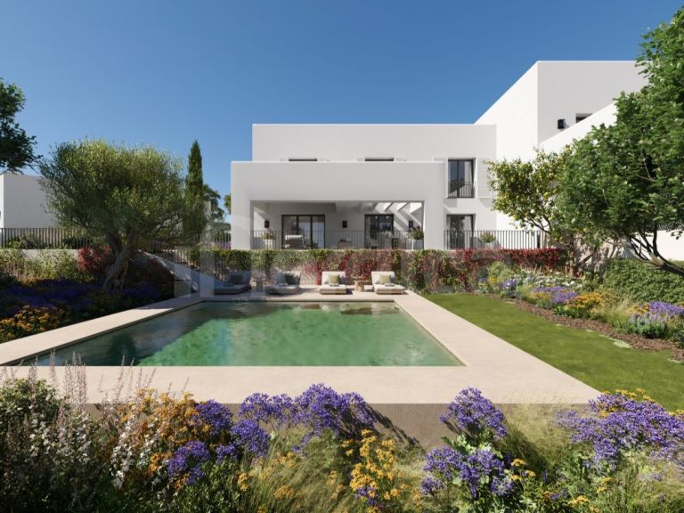 Parvilla till salu i La Reserva