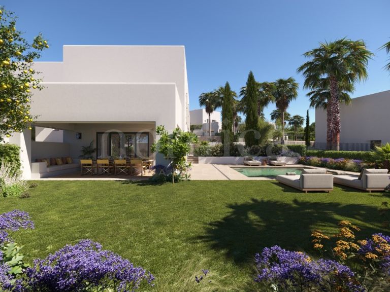 Villa for sale in La Reserva