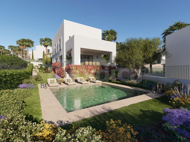 Villa till salu i La Reserva