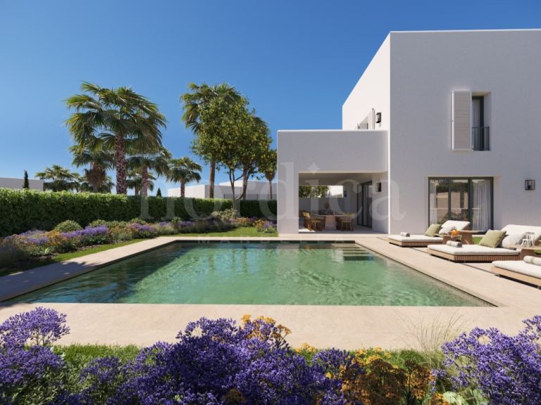 Villa for sale in La Reserva