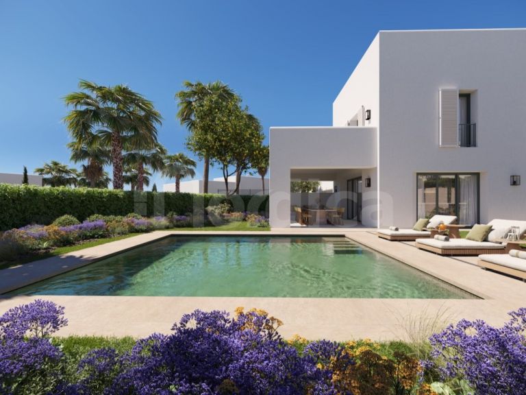 Villa till salu i La Reserva