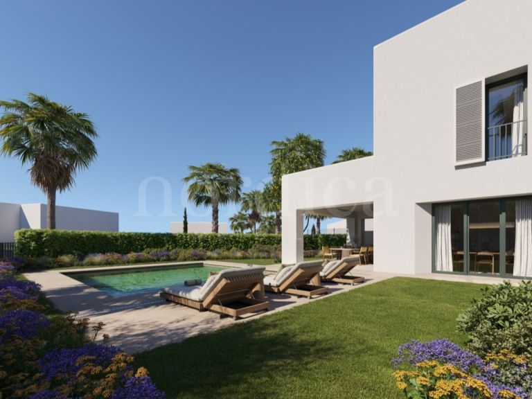 Villa for sale in La Reserva