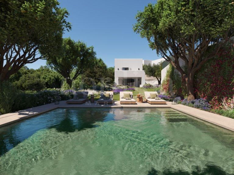 Villa for sale in La Reserva