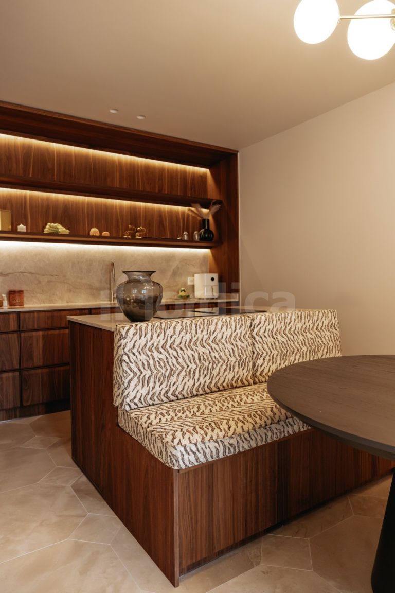 Fully Refurbished Townhouse in Lomas de Marbella Club Pueblo – Prime Marbella Living