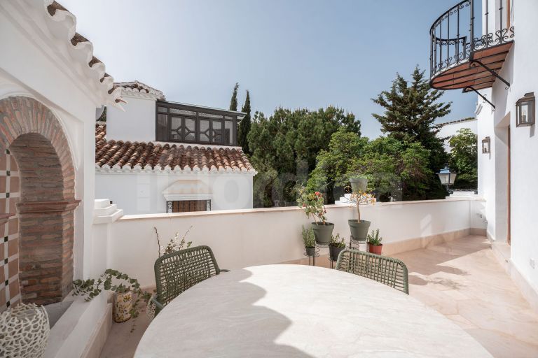 Radhus till salu i Las Lomas del Marbella Club