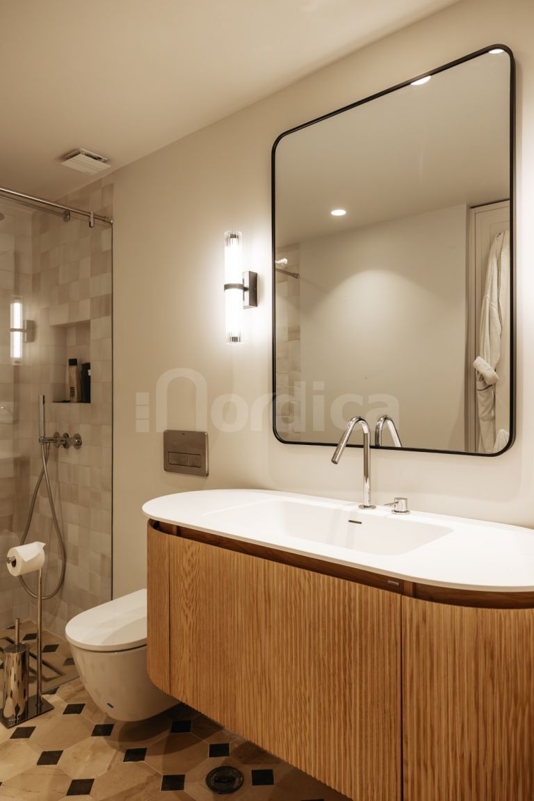 Fully Refurbished Townhouse in Lomas de Marbella Club Pueblo – Prime Marbella Living