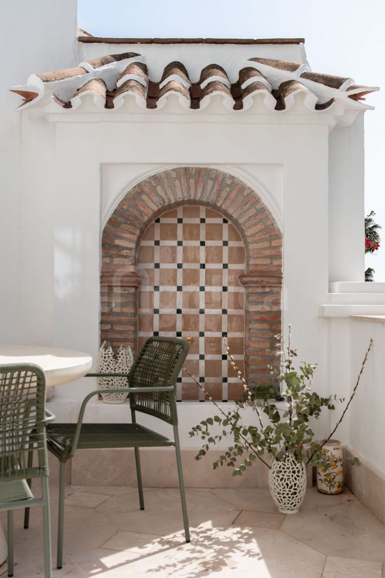 Radhus till salu i Las Lomas del Marbella Club