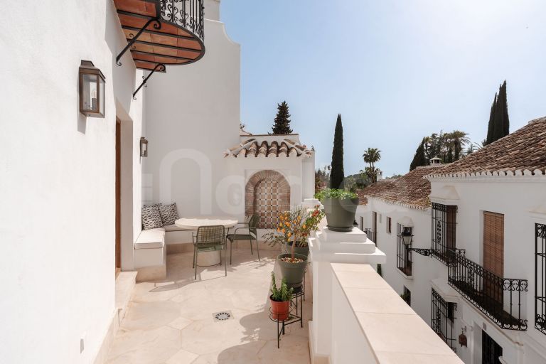 Radhus till salu i Las Lomas del Marbella Club