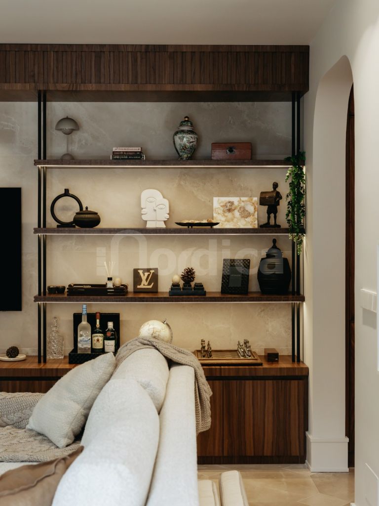 Fully Refurbished Townhouse in Lomas de Marbella Club Pueblo – Prime Marbella Living