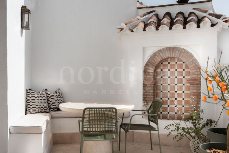 Town House for sale in Las Lomas del Marbella Club