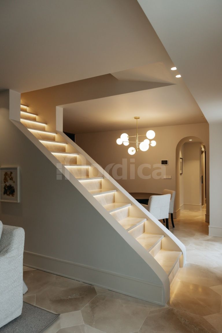 Fully Refurbished Townhouse in Lomas de Marbella Club Pueblo – Prime Marbella Living